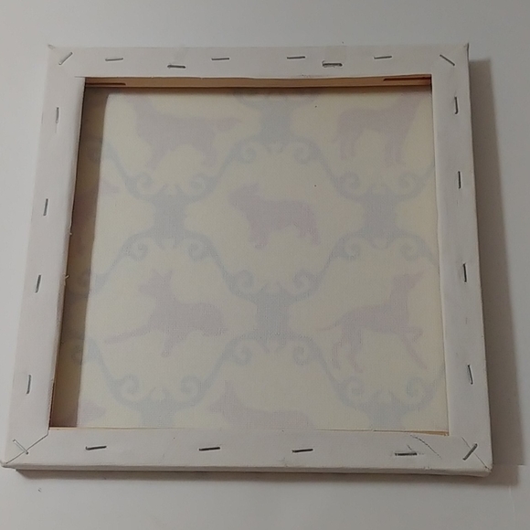 10× 10 homemade canva - Picture 3 of 3